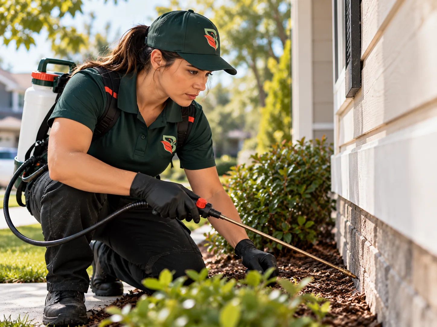 Pest Control company in Dundee, IA